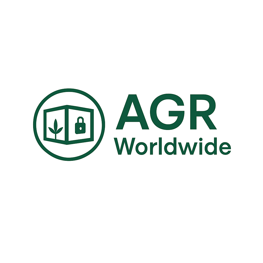 AGR Worldwide logo
